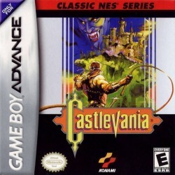 Classic NES – Castlevania Rom